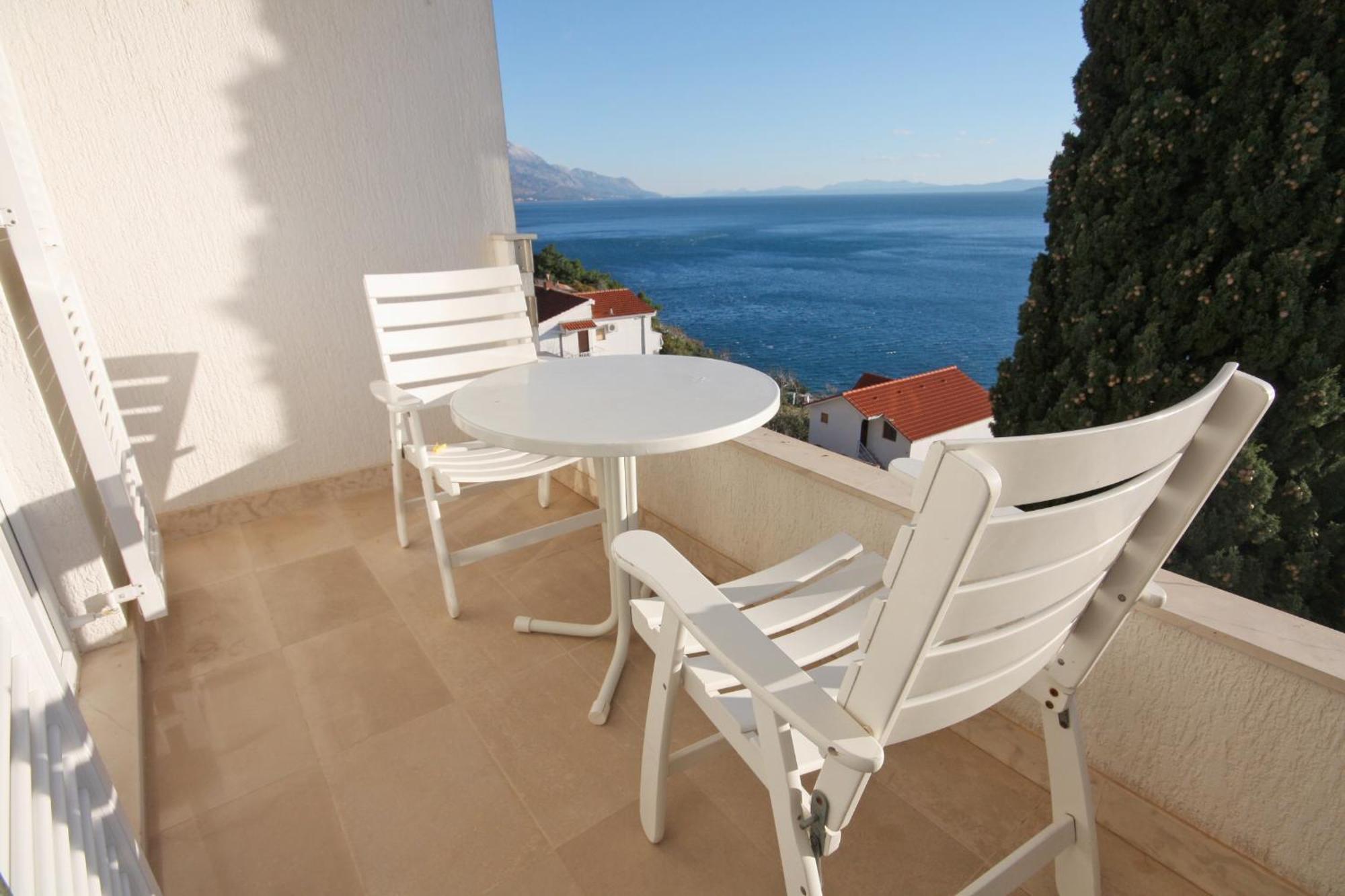 Apartments With A Parking Space Pisak, Omis - 5975 Exterior foto
