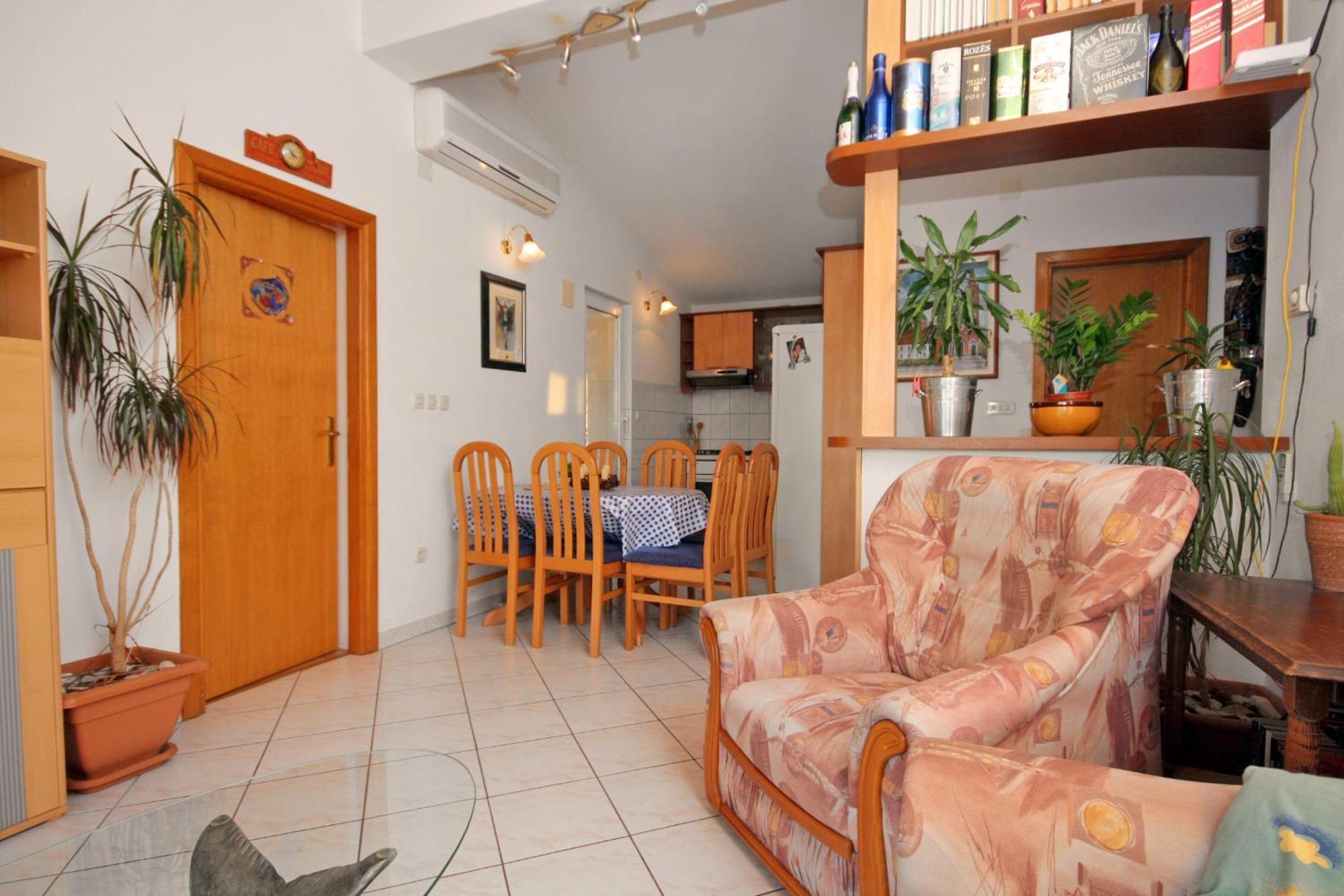 Apartments With A Parking Space Pisak, Omis - 5975 Cameră foto